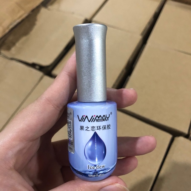 Gel giọt sương vini
