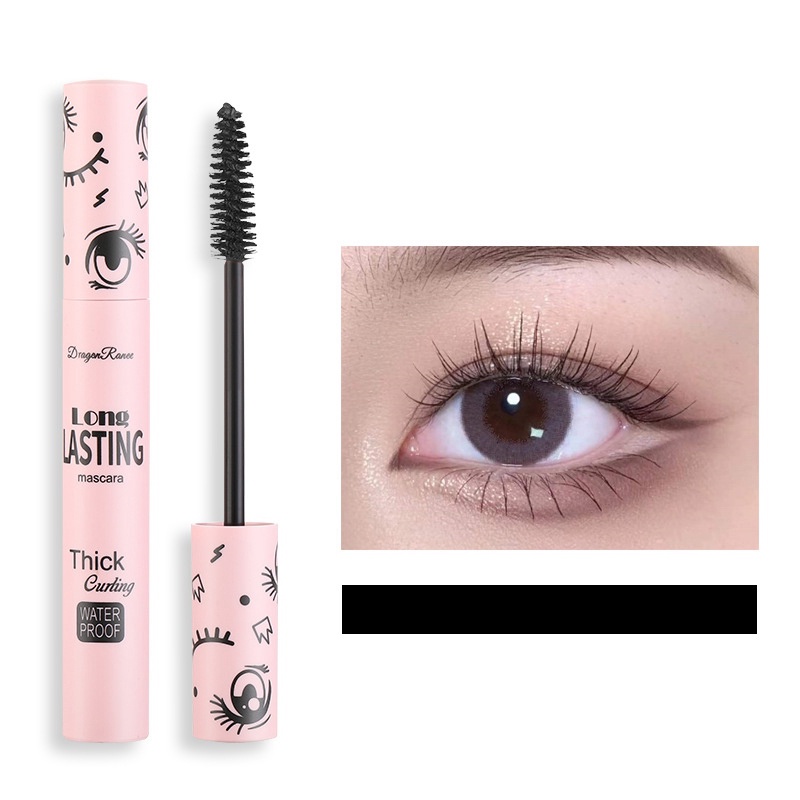 Mascara Chuốt Mi Chống Nước Nhanh Khô Tiện Dụng Chất Lượng Cao