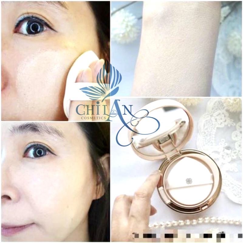 [NEW] Phấn Nước Ohui Utimate Cover Lifting Cushion Bản Hoa | BigBuy360 - bigbuy360.vn