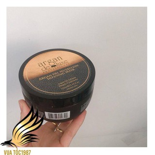Hấp dầu Argan deluxe phục hồi tóc hư tổn 250ml