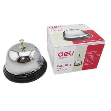 Chuông lễ tân chuông bell