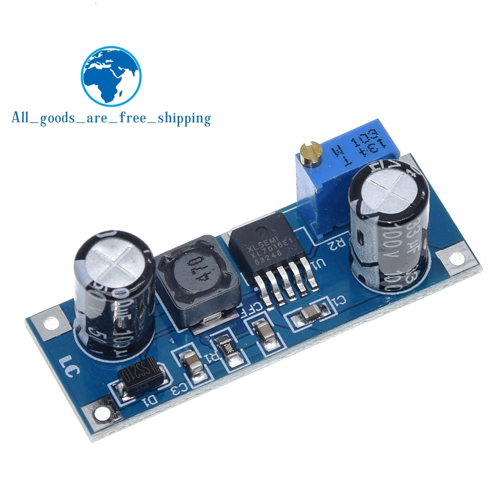 Mô Đun Giảm Áp Tzt Xl7015 Dc-Dc Dc Đầu Vào 7005a Lm2596 | BigBuy360 - bigbuy360.vn
