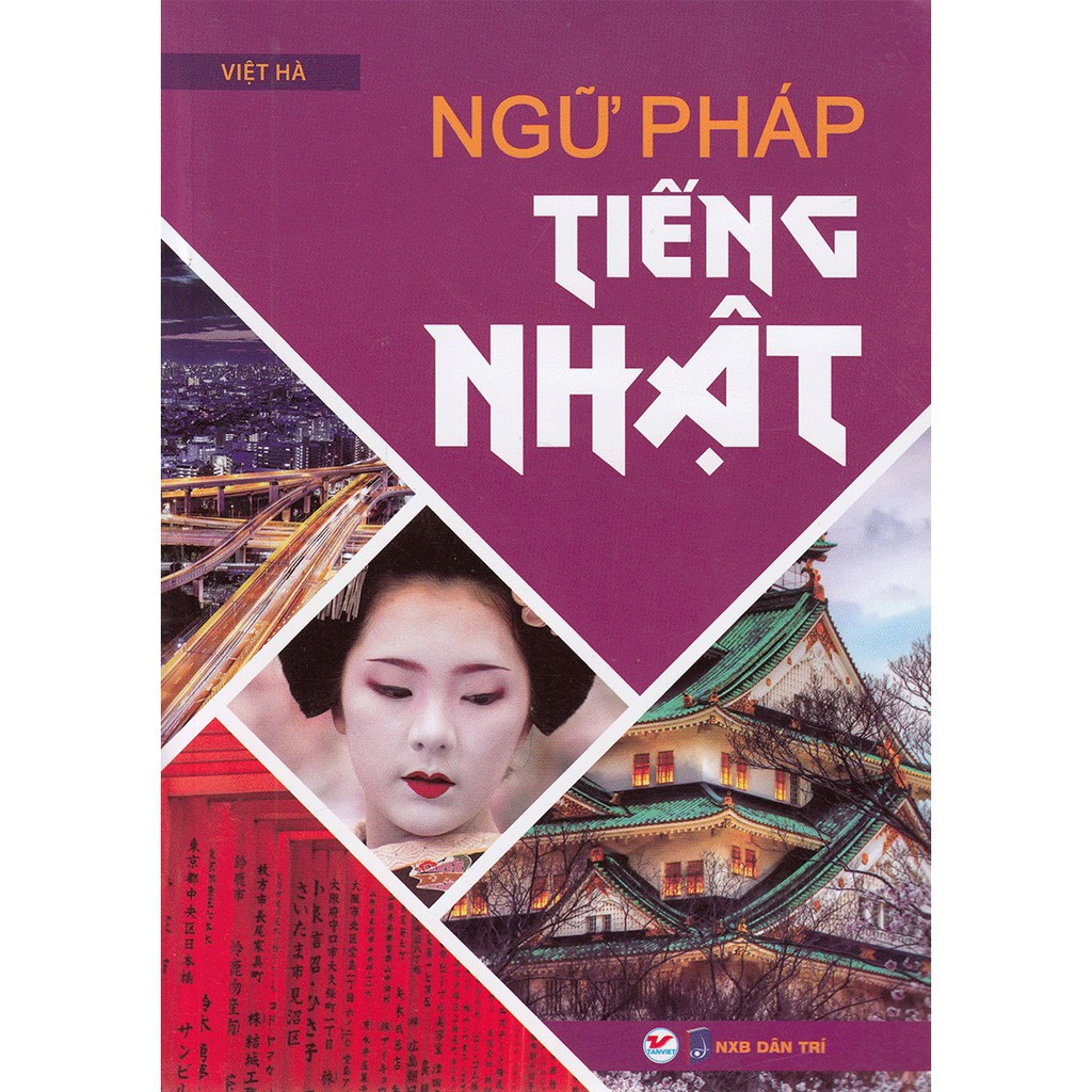 Sách - Ngữ Pháp Tiếng Nhật