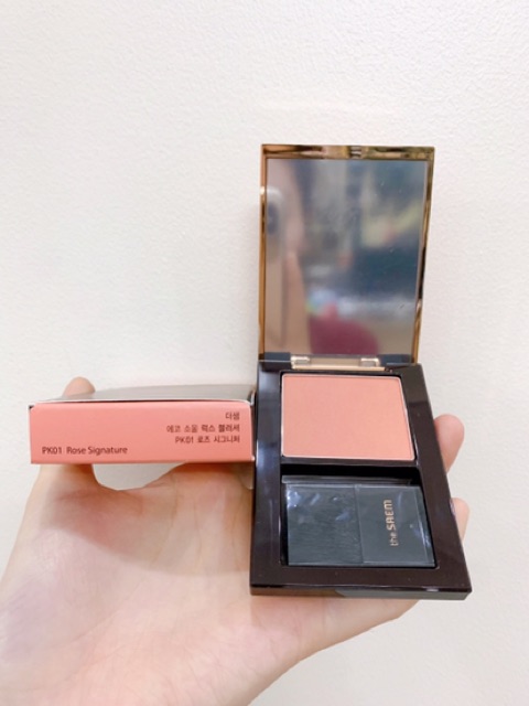 ( Chính Hãng) Phấn Má Hồng A'pieu Pastel Blusher