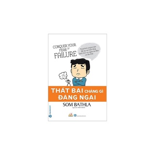 Sách - Thất Bại Chẳng Gì Đáng Ngại