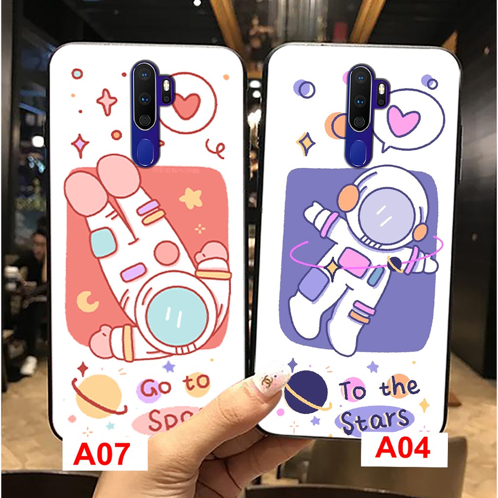 [SALE OFF]ỐP LƯNG OPPO A5 2020-OPPO A9 2020 SIÊU CUTE-CỰC HOT 2021