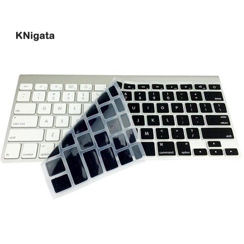 {HAM} Keyboard Soft Case for Apple MacBook Air Pro 13/15/17 inches Cover Protector