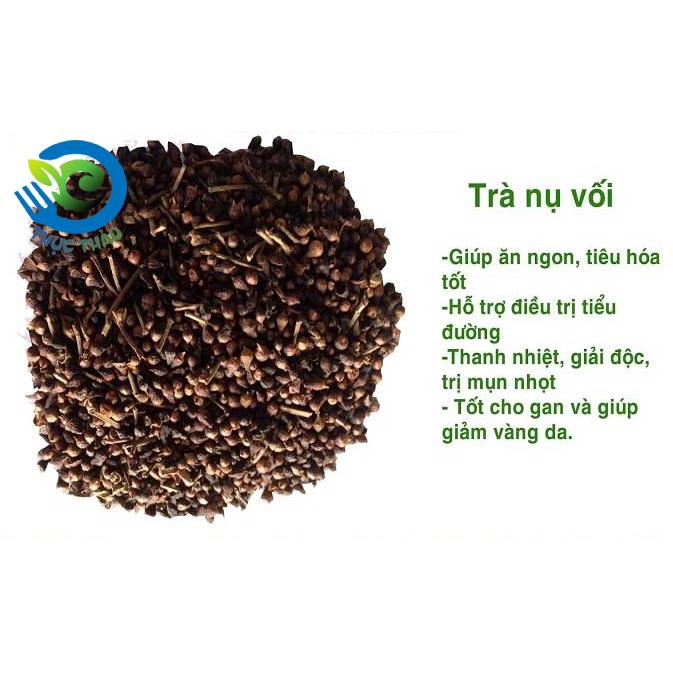 Nụ vối khô   - Tr.ị tiểu đường, trợ tiêu hoá