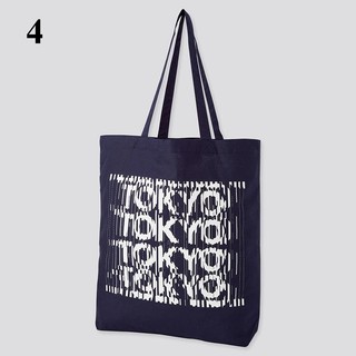 Túi TOTE UT UNIQLO AUTH