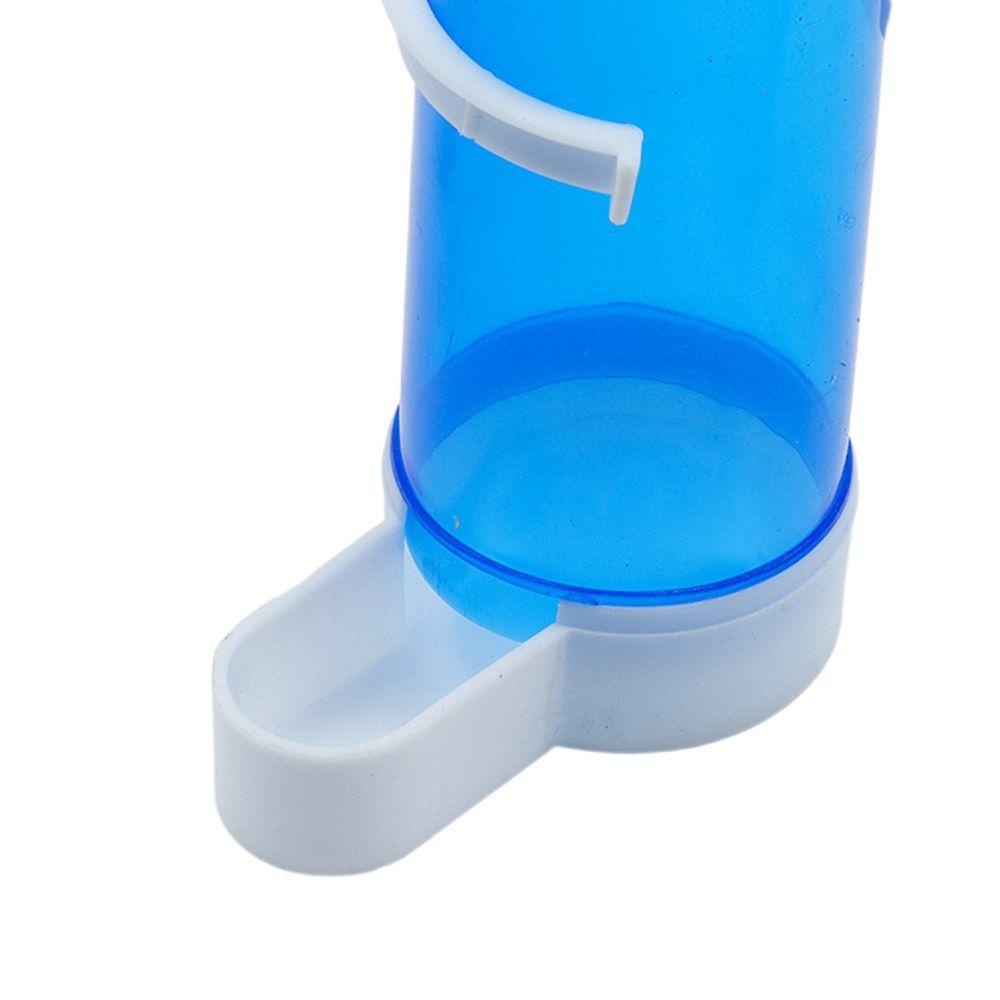 Set 5 Dụng Cụ Đựng Thức Ăn Cho Chim Cảnh Bằng Nhựa Tiện Dụng