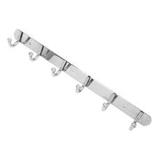 Móc Inox, Thanh treo Máng Quần Áo [ FREE SHIP-RẺ]  SUS304 treo quần áo lắp đặt dính tường hoặc khoan - Cảm Kết Inox 304