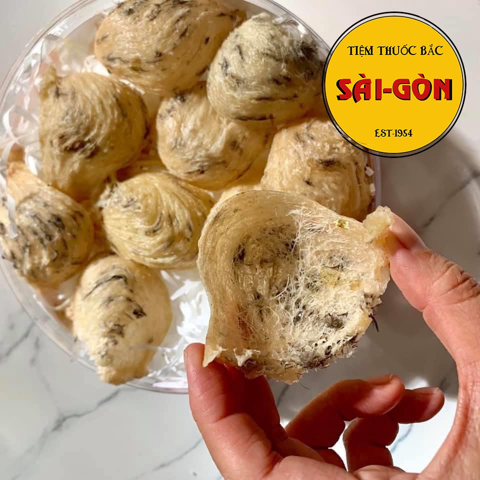 Yến Đảo Thiên Nhiên 100g