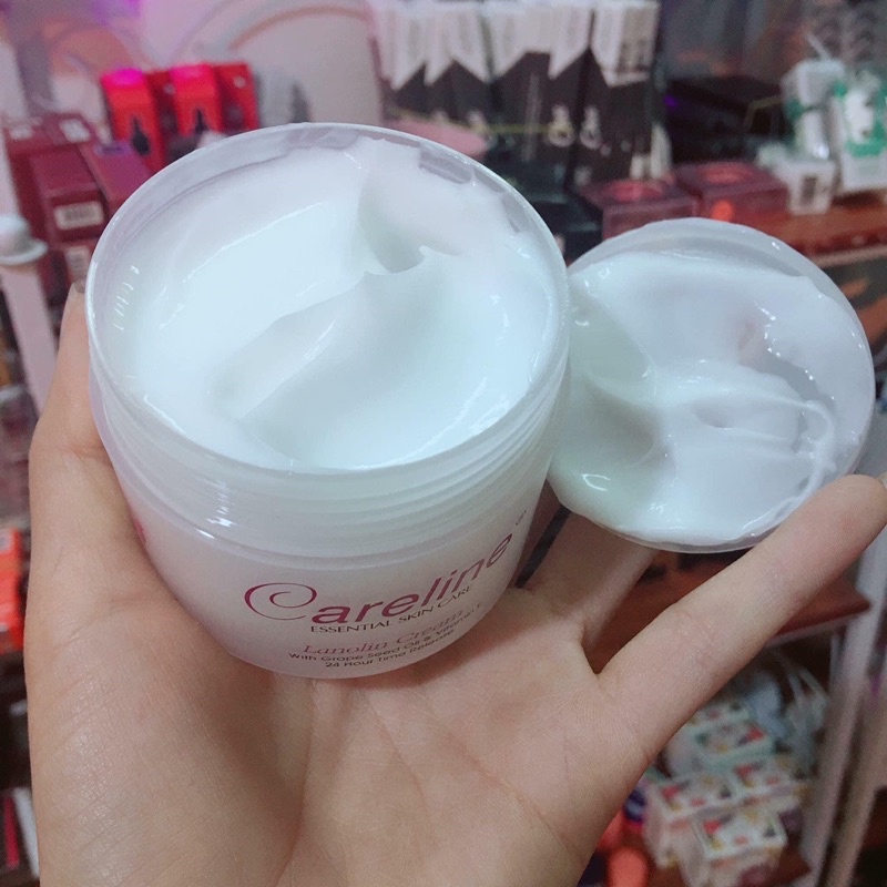 KEM CỪU CARELINE ÚC