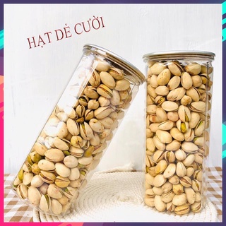 Hạt dẻ cười mỹ 250-500g giòn béo siêu ngon - ăn vặt na food