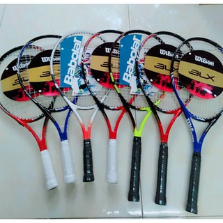 vợt tennis trẻ em từ (4t-8t)(9t-16t)
