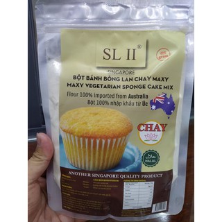 BỘT BÁNH BÔNG LAN CHAY MAXY 400g( bột 100% nhập khẩu từ Úc)