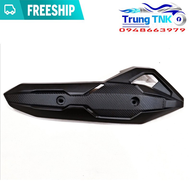 Ốp pô air blade 2016