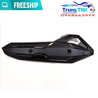 Ốp pô air blade 2016