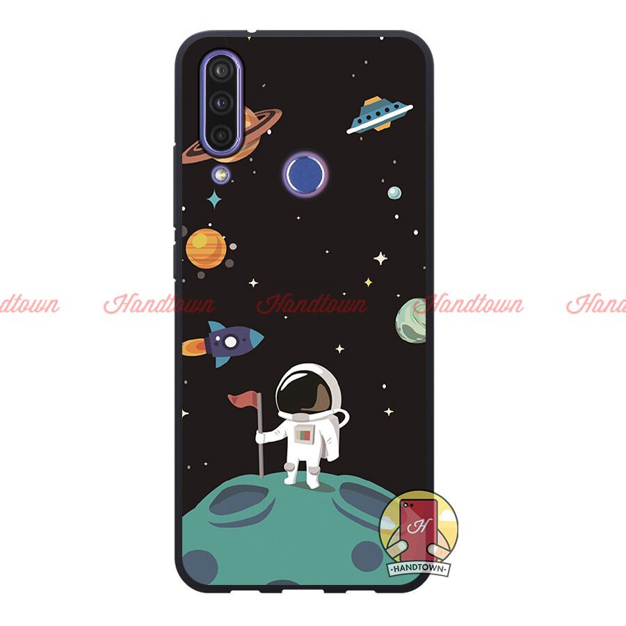 Ốp Lưng Vsmart Joy 3 Dẻo Đen In Hình Nhiều Mẫu Phần D