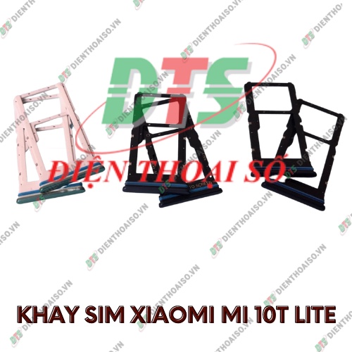 Khay sim xiaomi mi 10t lite