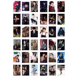 combo 50 ảnh gil lê 6x9 ép placstic