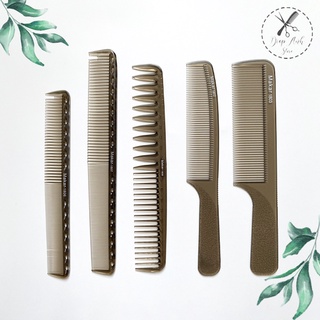 Lược cắt tóc nam cao cấp Makar Made in Japan