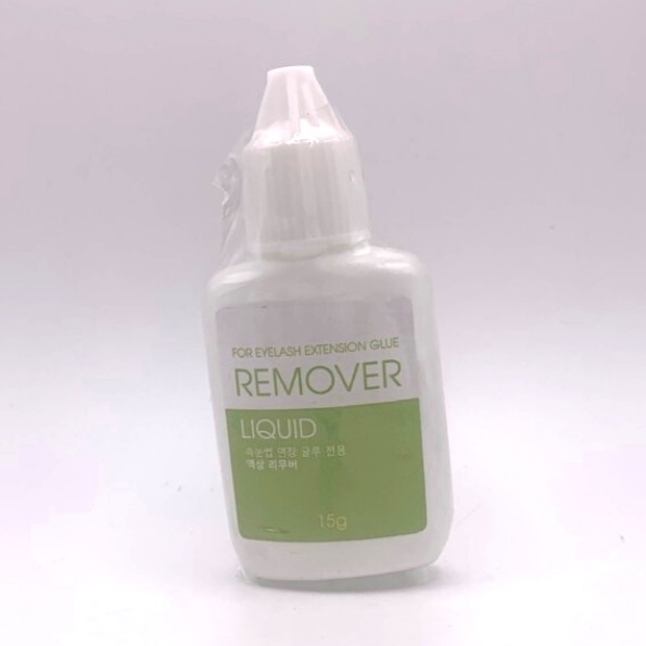 KHỬ DẦU TRÊN MI LIQUID REMOVER_DỤNG CỤ NỐI MI_THÚY HÀ