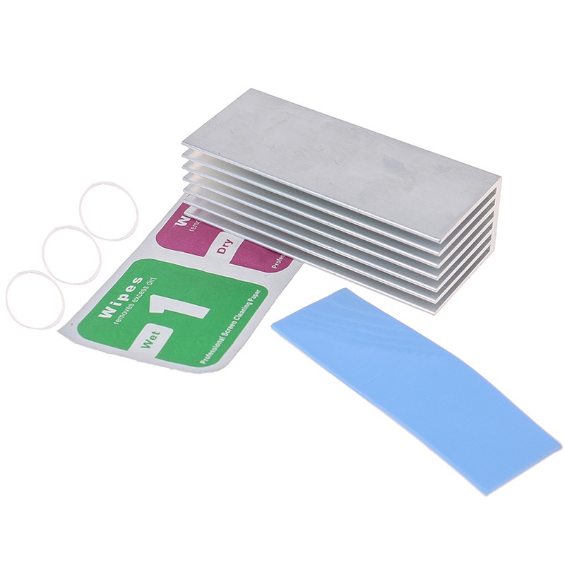 1 Bộ Tản Nhiệt M.2 Nvme Ssd M.2 Bằng Nhôm | BigBuy360 - bigbuy360.vn