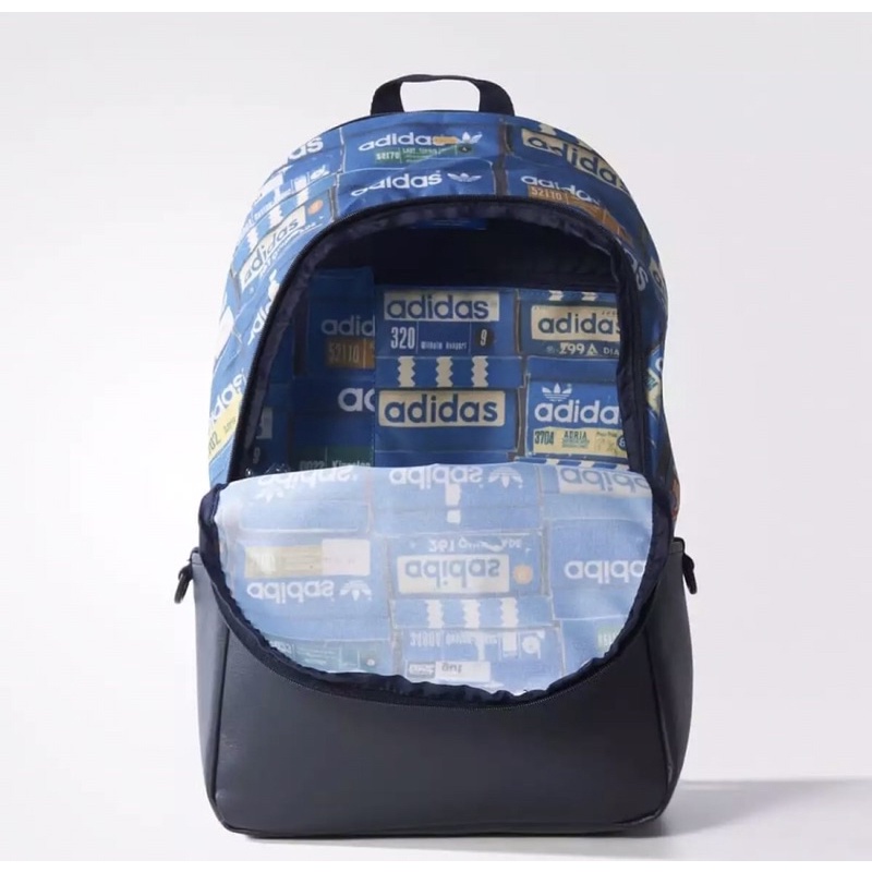 [Ảnh+Video Thật] BALO ADIDAS ORIGINAL ESSENTIAL BLUE