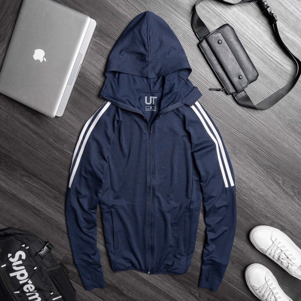 Áo Khoác Nam Chống Nắng Nhật UNI UT - CHỐNG TIA UV - LÀM MÁT KHI ĐI NẮNG 4 Màu | BigBuy360 - bigbuy360.vn