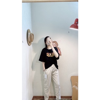 [RẺ VÔ ĐỊCH] QUẦN KAKI BAGGY NỮ CẠP CHUN (kèm video và ảnh thật )