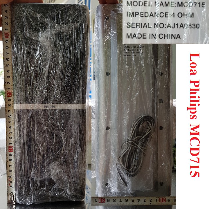 1 cái Loa cột các loại