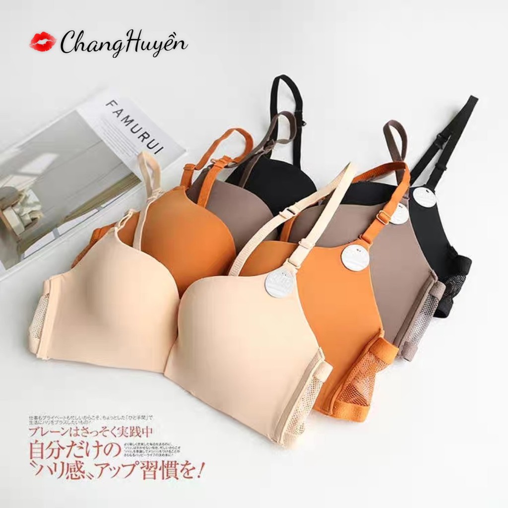 Áo lót cài trước nâng ngực Cao cấp