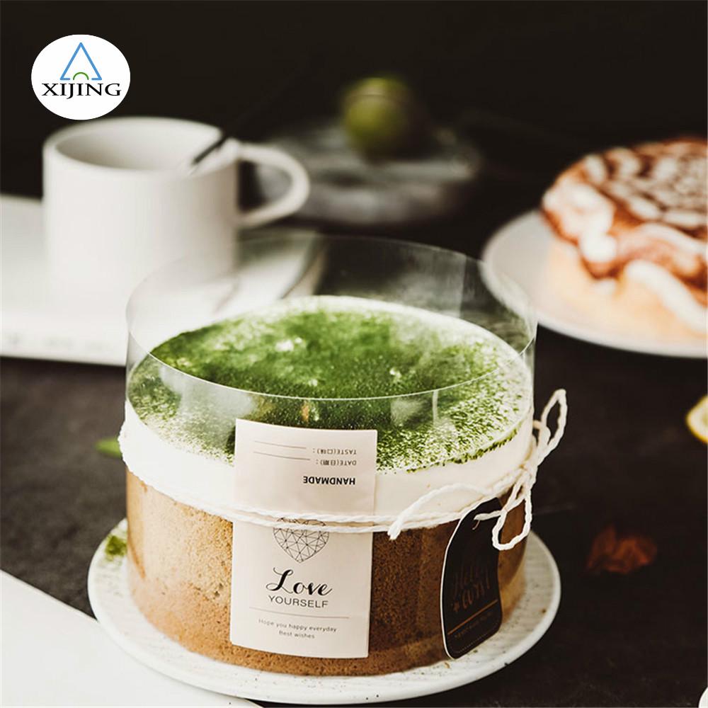 Giấy bọc bánh kem phong cách Hàn Quốc rộng 8cm/ 10cm