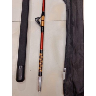 cần jig câu biển HEGEMONY