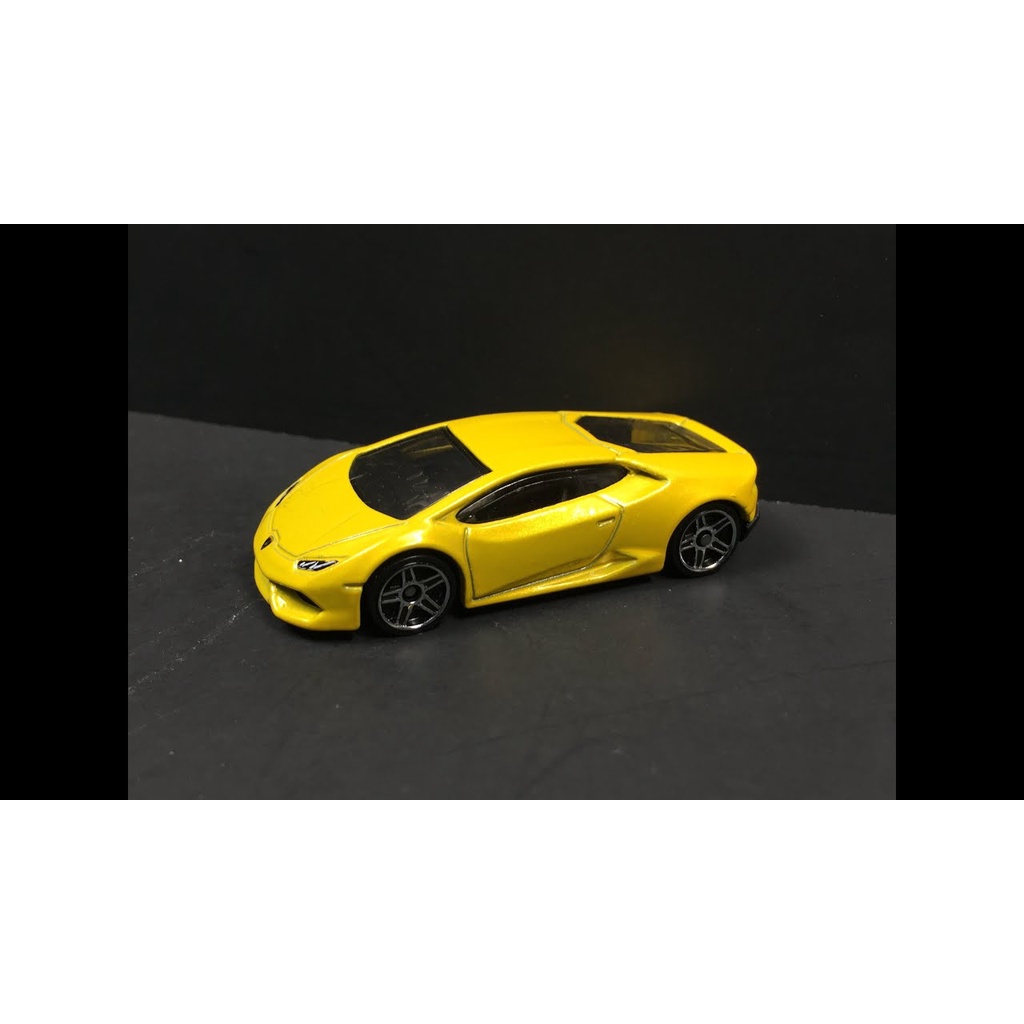 Xe HOTWHEELS Lamborghini Huracan LP 610-4