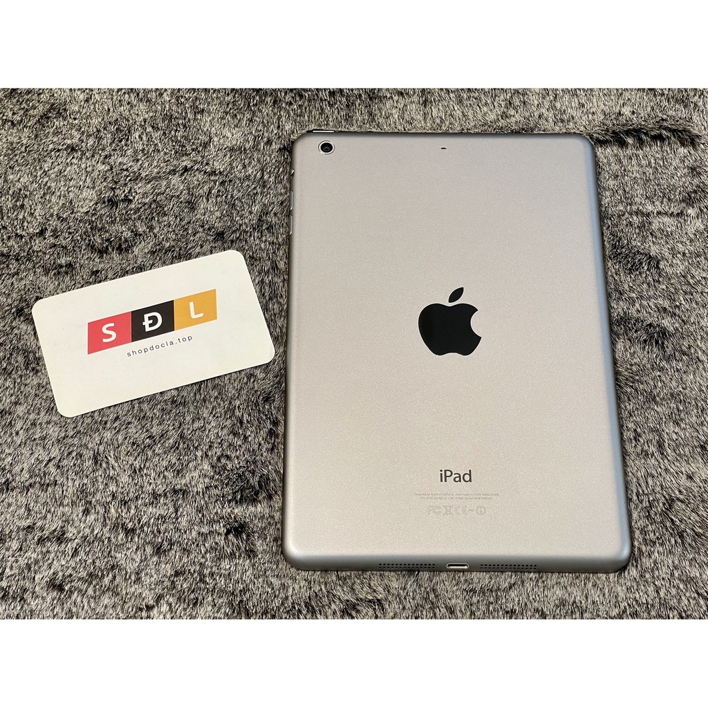 Máy tính bảng Apple iPad mini 2 16GB WIFI bản Bypass full chức năng