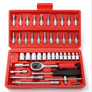 Bộ tua vít 46 món sửa chữa đa năng
