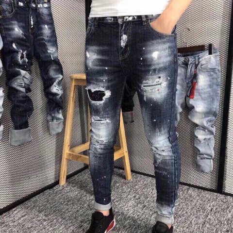 Quần Jean Nam Cao Cấp