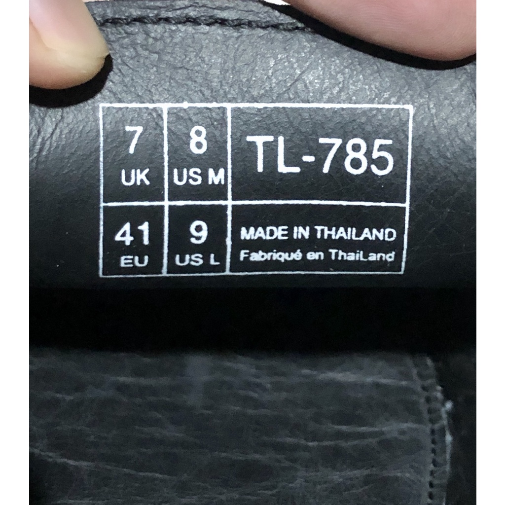 Giày lười nam da bò cao cấp, nhập Thái Lan Full hộp, bảo hành 2 Năm, mã SP TH03X, Thai Fashion Store