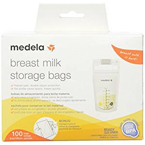 Túi trữ sữa Medela