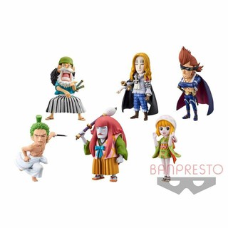 [HOT - CHÍNH HÃNG] Mô Hình One Piece WCF Wano Vol 4