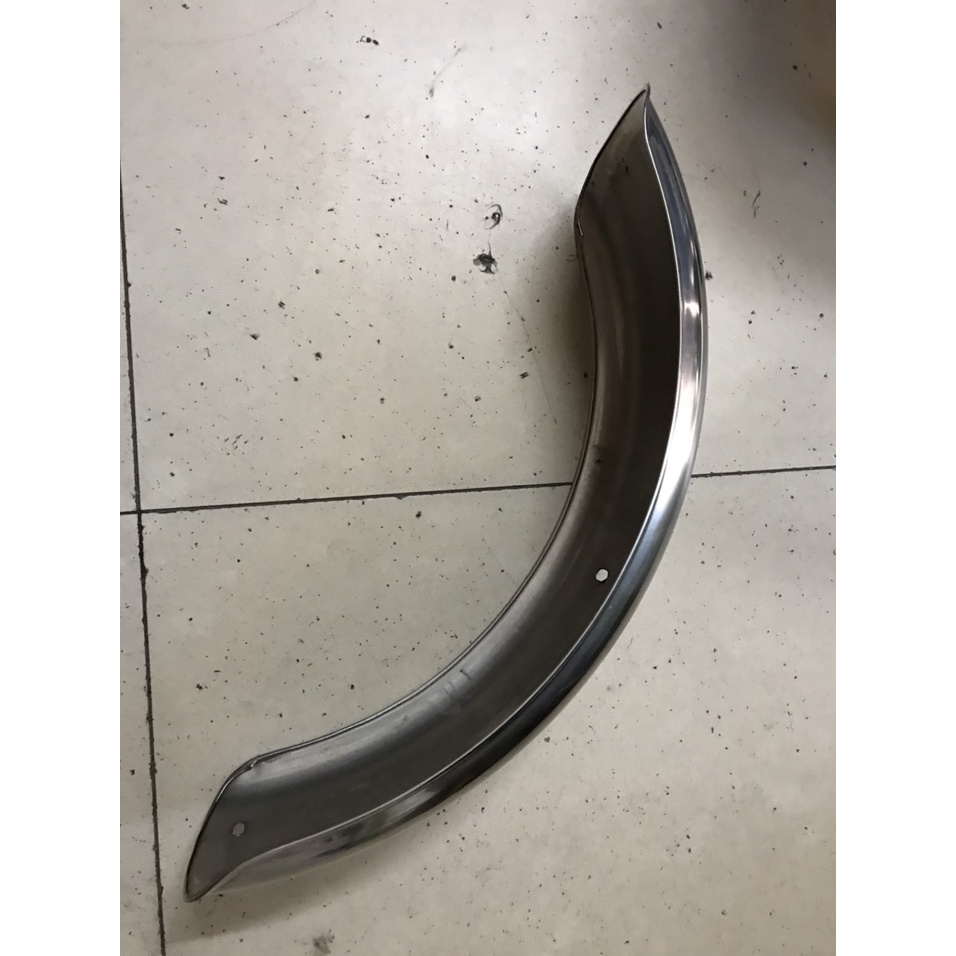 Dè trước inox xe ba gác các loại