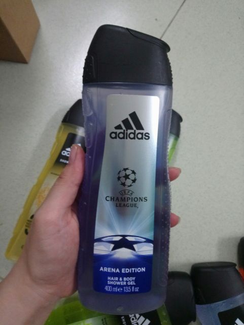 Sữa tắm Adidas 400 ml cho nam.