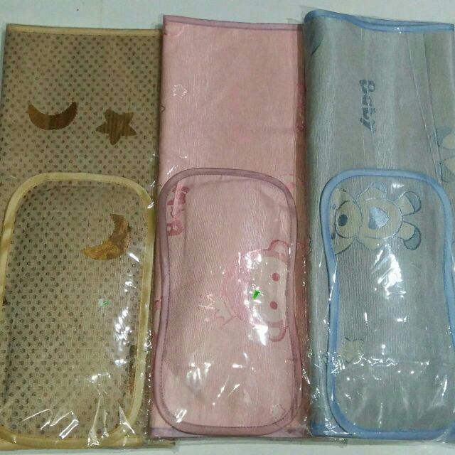 Bộ chiếu điều hoà + gối thảo dược cho bé