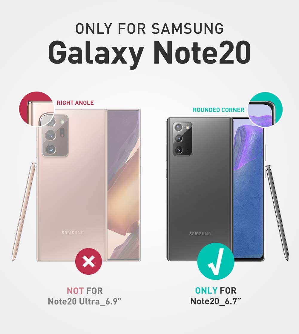 Ốp Điện Thoại i-Blason Cosmo Không Kèm Bảo Vệ Màn Hình Cho Samsung Galaxy Note 20 5G 6.7 inch (2020)