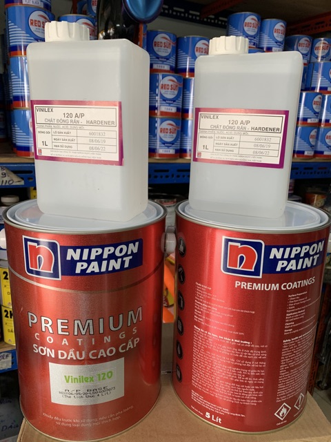 Sơn lót NIPPON V120