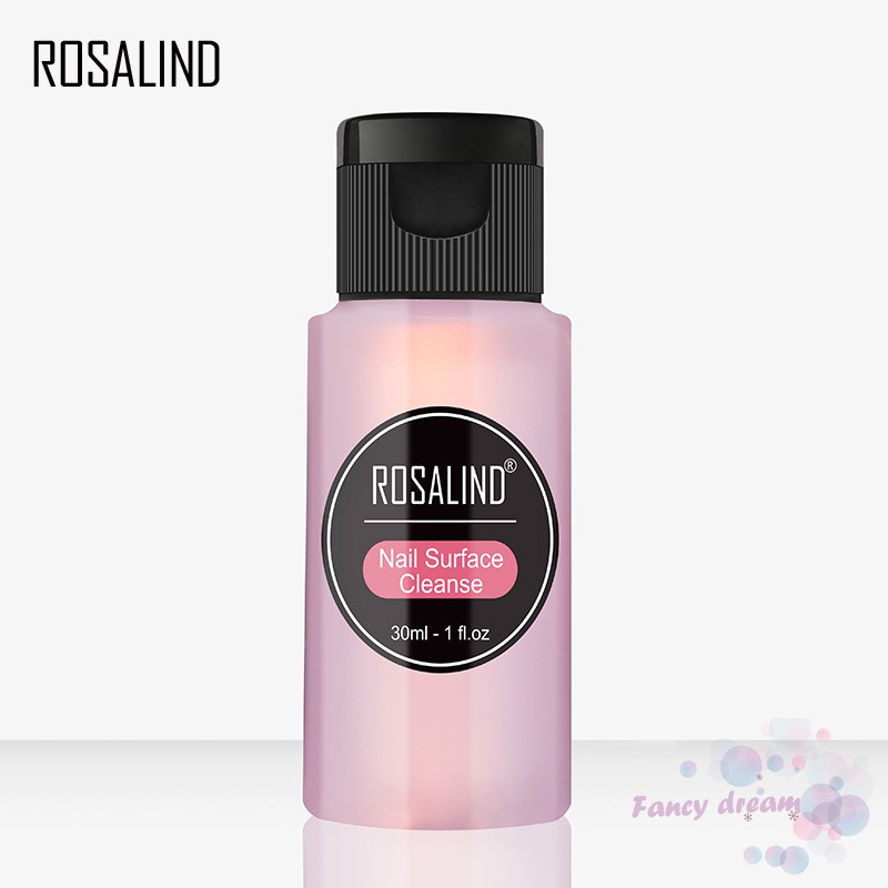 Dung dịch làm sạch bề mặt móng / phục hồi cọ / tẩy móng tay nhân tạo 30ml