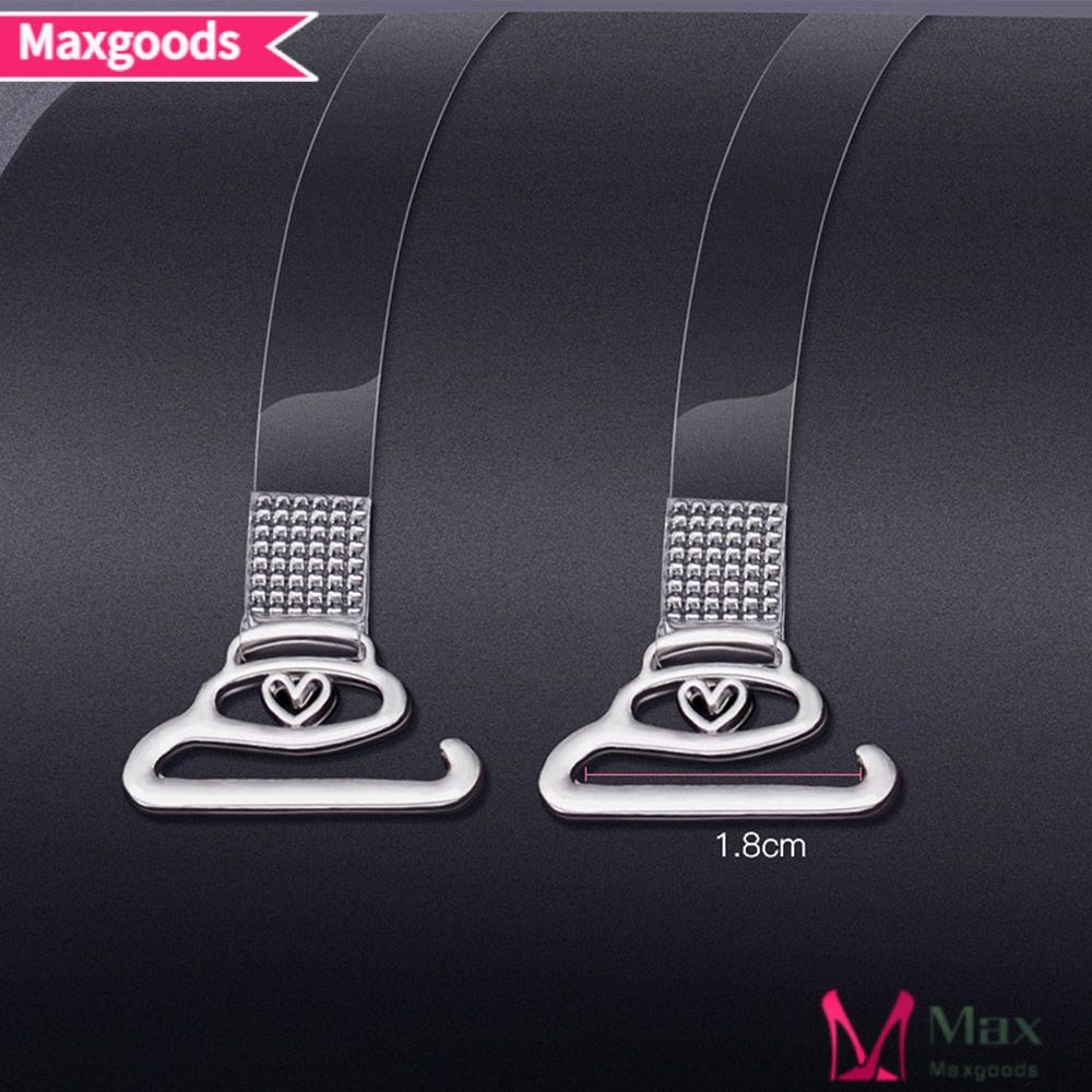 Dây Áo Ngực Trong Suốt Chống Trượt Cho Nữ