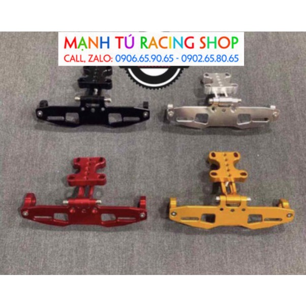 PAS BIỂN SỐ GẬP Winner X R15V3 TFX Z1000 Z300 VÀ CÁC DÒNG MOTO KHÁC -VT324